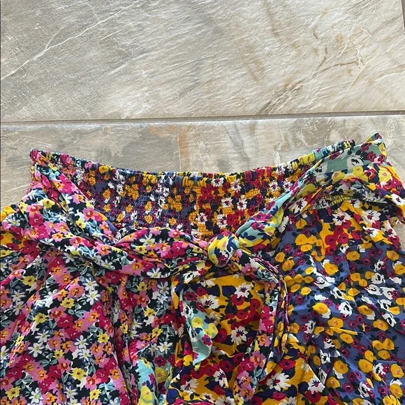 💜 5 for $15 Floral Women's Shorts - Picture 4 of 7